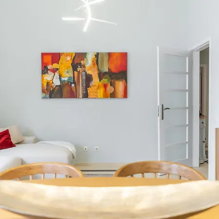 Apartmán T3 Com Piscina Tenis Ginasio E Parq Infant *