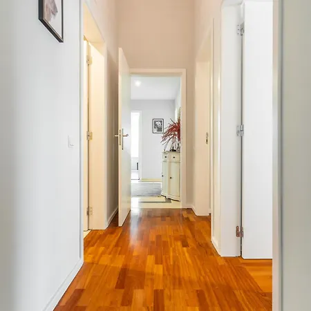 Apartmán T3 Com Piscina Tenis Ginasio E Parq Infant *