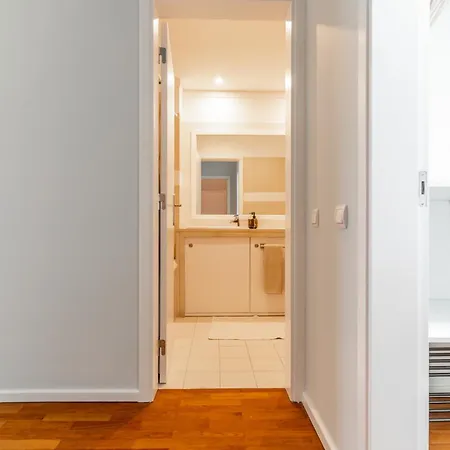 T3 Com Piscina Tenis Ginasio E Parq Infant Apartmán Lisboa