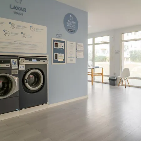 T3 Com Piscina Tenis Ginasio E Parq Infant Apartmán