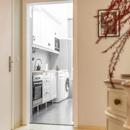 Apartmán T3 Com Piscina Tenis Ginasio E Parq Infant Lisboa