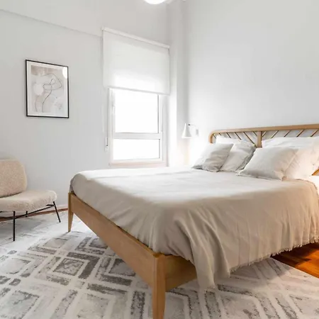 Apartament T3 Com Piscina Tenis Ginasio *