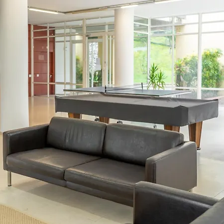 T3 Com Piscina Tenis Ginasio E Parq Infant Apartment Lisbon