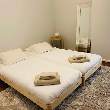 Apartment T3 Com Piscina Tenis Ginasio E Parq Infant Lisbon